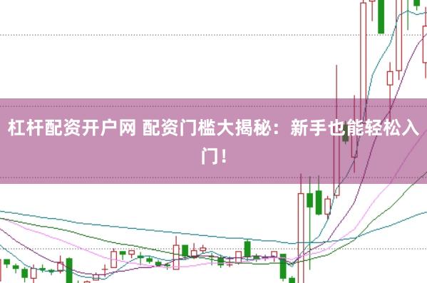 杠杆配资开户网 配资门槛大揭秘：新手也能轻松入门！