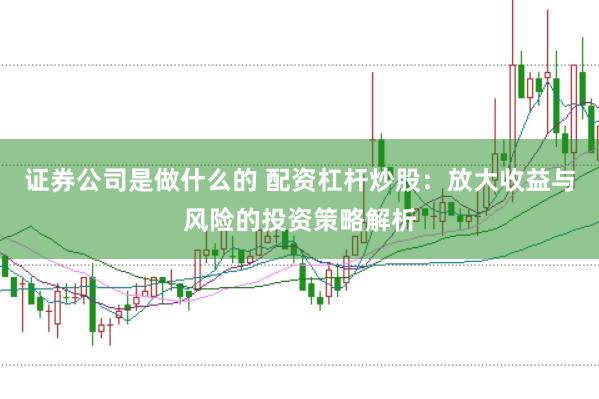 证券公司是做什么的 配资杠杆炒股：放大收益与风险的投资策略解析