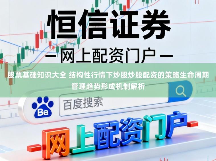 股票基础知识大全 结构性行情下炒股炒股配资的策略生命周期管理趋势形成机制解析