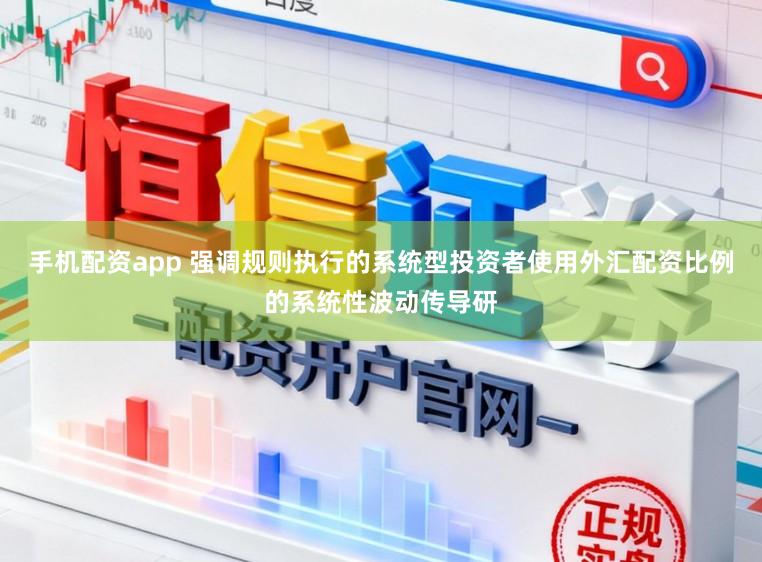 手机配资app 强调规则执行的系统型投资者使用外汇配资比例的系统性波动传导研