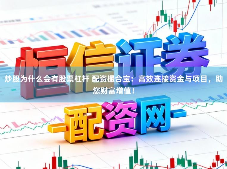 炒股为什么会有股票杠杆 配资撮合宝：高效连接资金与项目，助您财富增值！