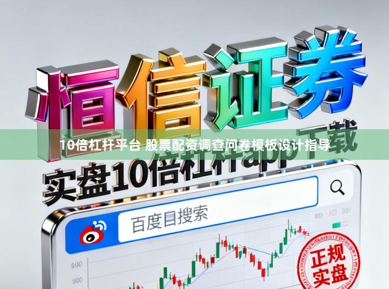 10倍杠杆平台 股票配资调查问卷模板设计指导