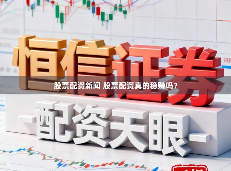 股票配资新闻 股票配资真的稳赚吗？