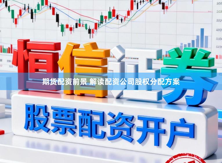 期货配资前景 解读配资公司股权分配方案